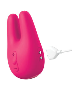 Clitoral Vibrators Form 2 Pro - Pink