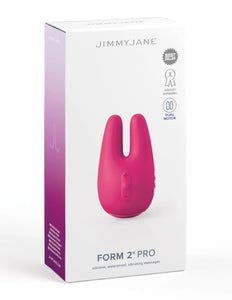 Clitoral Vibrators Form 2 Pro - Pink
