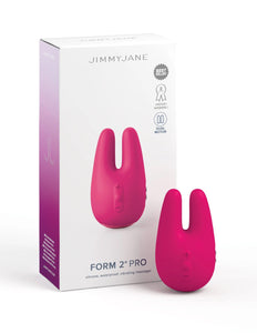 Clitoral Vibrators Form 2 Pro - Pink