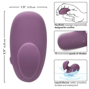 Clitoral Vibrators Mod Touch - Purple