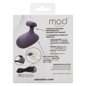 Clitoral Vibrators Mod Touch - Purple
