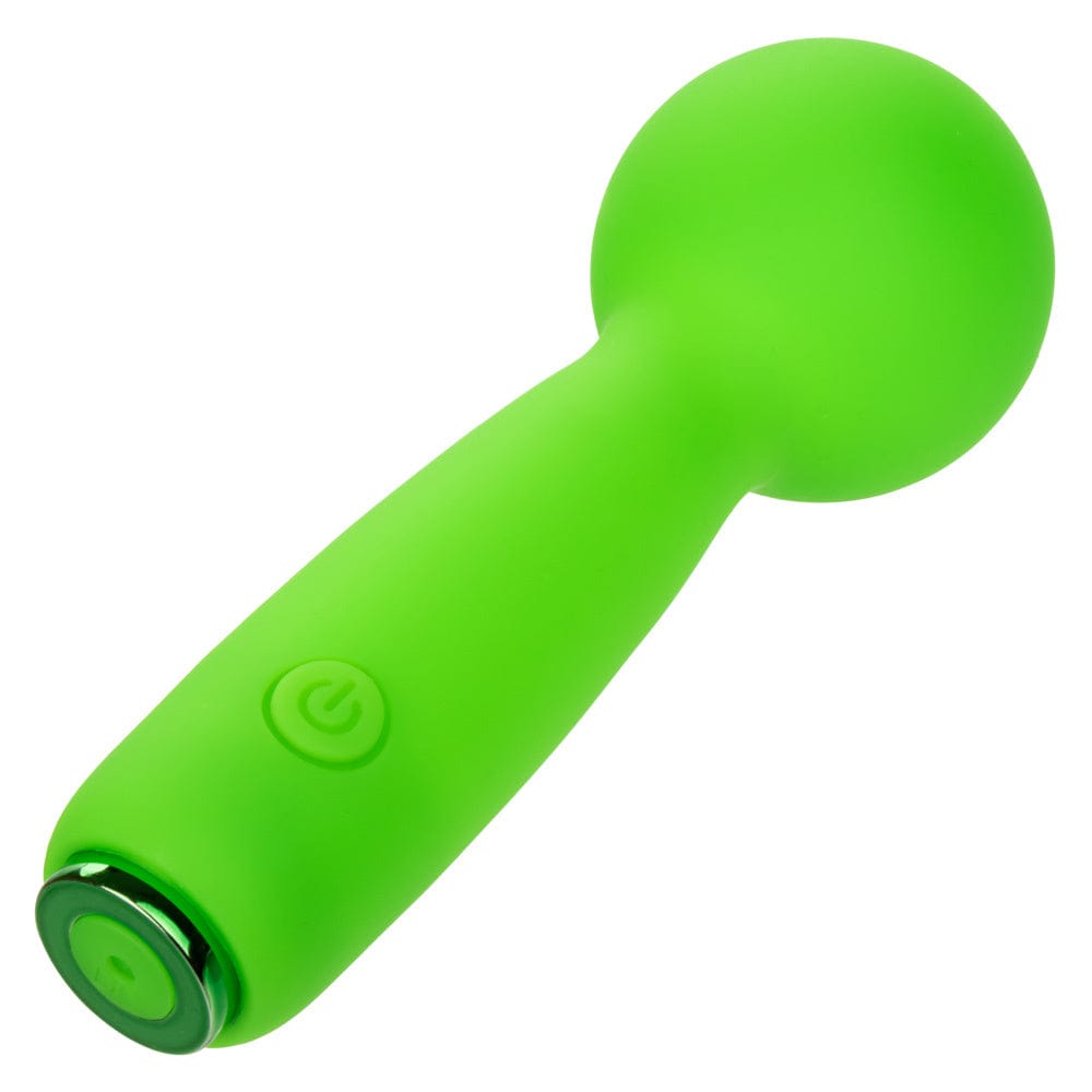 Clitoral Vibrators Neon Vibes - the Bubbly Vibe - Green