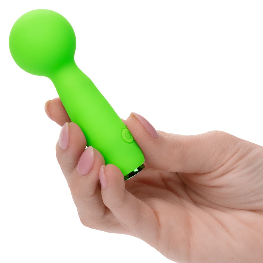 Clitoral Vibrators Neon Vibes - the Bubbly Vibe - Green