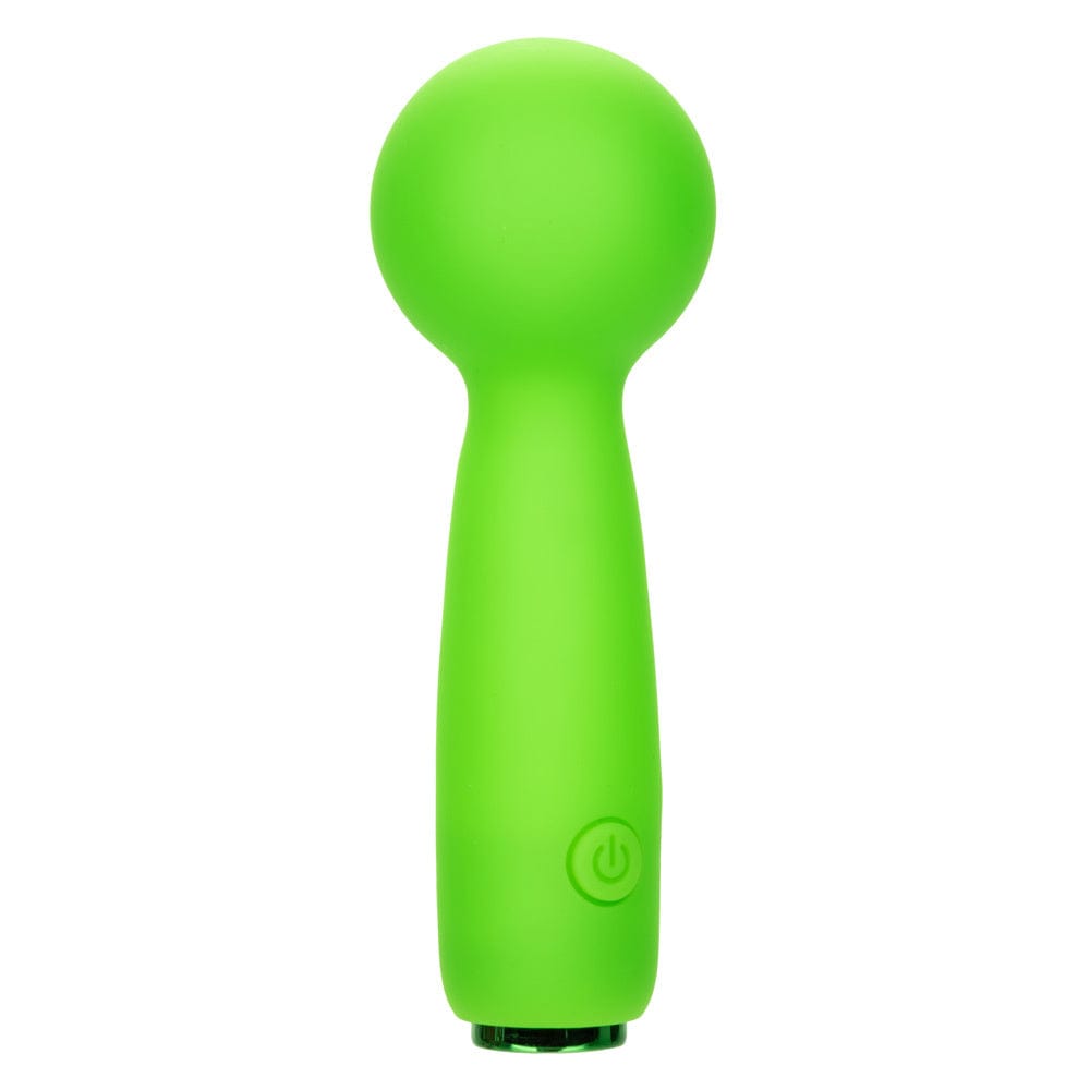 Clitoral Vibrators Neon Vibes - the Bubbly Vibe - Green