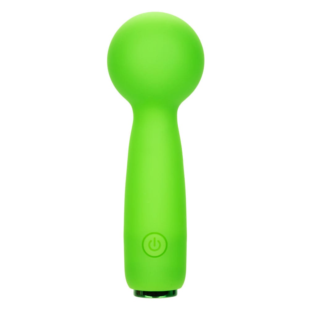 Clitoral Vibrators Neon Vibes - the Bubbly Vibe - Green