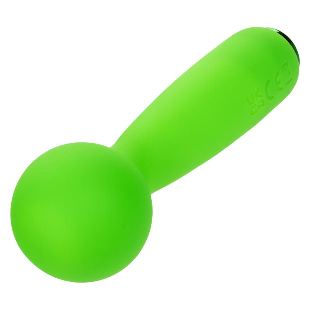 Clitoral Vibrators Neon Vibes - the Bubbly Vibe - Green