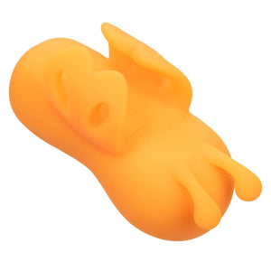 Clitoral Vibrators Neon Vibes - the Buzzing Vibe - Orange