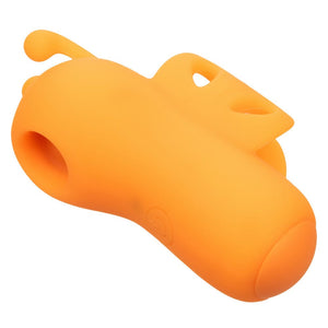 Clitoral Vibrators Neon Vibes - the Buzzing Vibe - Orange