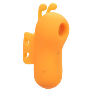 Clitoral Vibrators Neon Vibes - the Buzzing Vibe - Orange