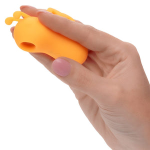 Clitoral Vibrators Neon Vibes - the Buzzing Vibe - Orange