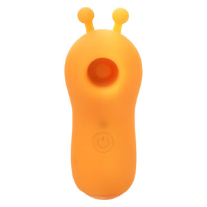 Clitoral Vibrators Neon Vibes - the Buzzing Vibe - Orange