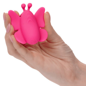 Clitoral Vibrators Neon Vibes - the Flutter Vibe - Pink