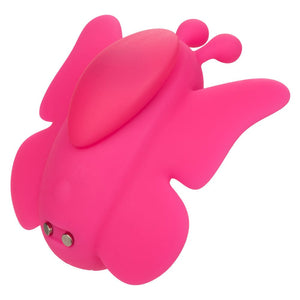 Clitoral Vibrators Neon Vibes - the Flutter Vibe - Pink