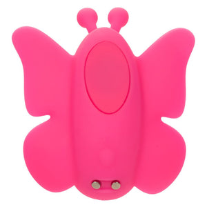 Clitoral Vibrators Neon Vibes - the Flutter Vibe - Pink
