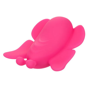 Clitoral Vibrators Neon Vibes - the Flutter Vibe - Pink