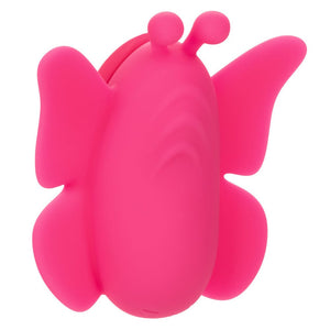 Clitoral Vibrators Neon Vibes - the Flutter Vibe - Pink