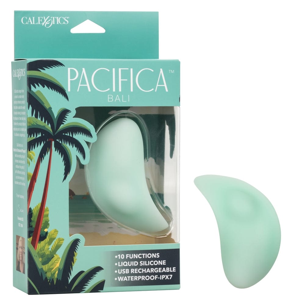 Clitoral Vibrators Pacifica Bali - Green