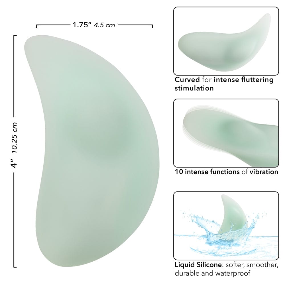 Clitoral Vibrators Pacifica Bali - Green