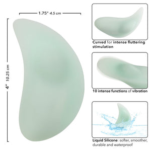 Clitoral Vibrators Pacifica Bali - Green