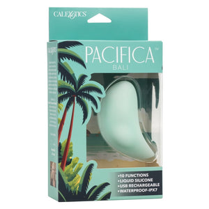 Clitoral Vibrators Pacifica Bali - Green