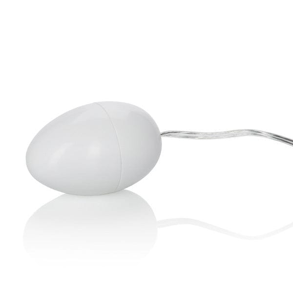 Clitoral Vibrators Pocket Exotics Vibrating Ivory Egg