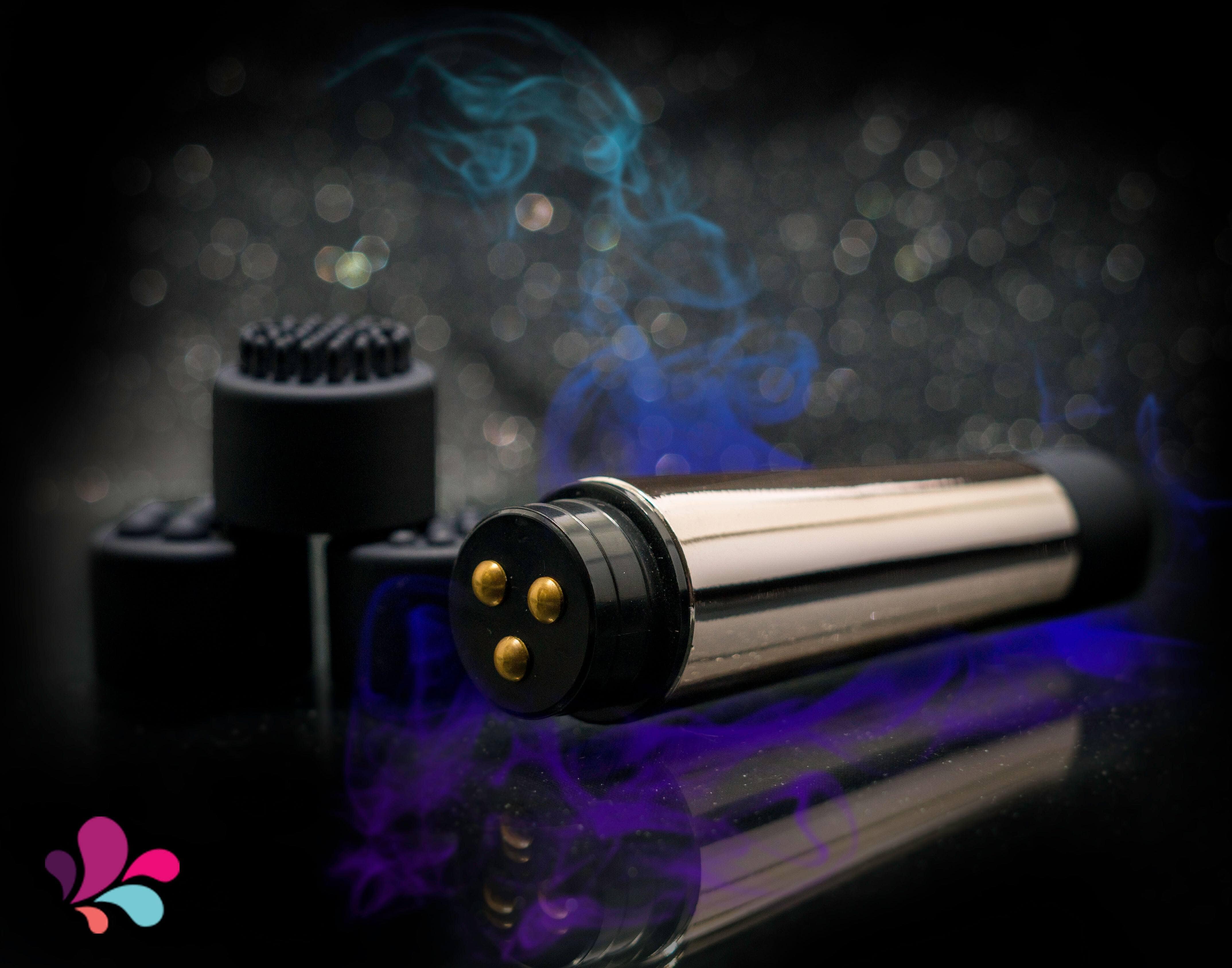 Clitoral Vibrators Pocket Plus - Pocket Rocket -  Rose Gold