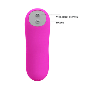 Clitoral Vibrators Pretty Love - Brady