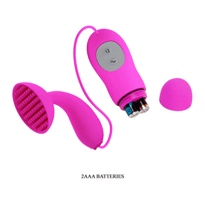 Clitoral Vibrators Pretty Love - Brady