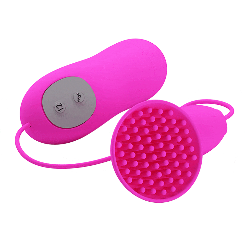 Clitoral Vibrators Pretty Love - Brady