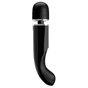 Clitoral Vibrators Pretty Love Charming Massager - Black