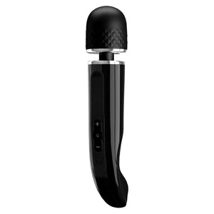 Clitoral Vibrators Pretty Love Charming Massager - Black