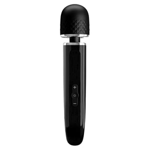 Clitoral Vibrators Pretty Love Charming Massager - Black