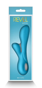 Clitoral Vibrators Revel - Galaxy - Blue