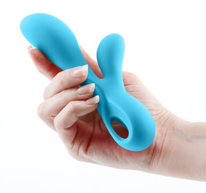 Clitoral Vibrators Revel - Galaxy - Blue