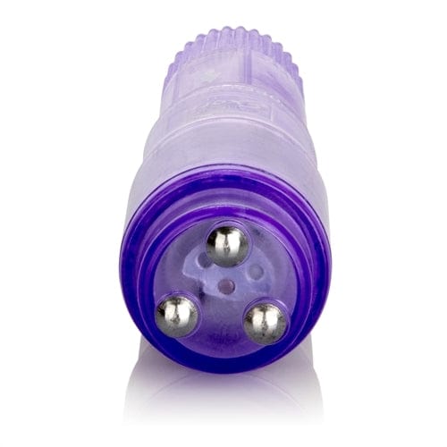Clitoral Vibrators Shanes World Pocket Party - Purple