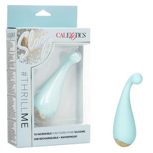 Clitoral Vibrators Slay Thrill Me