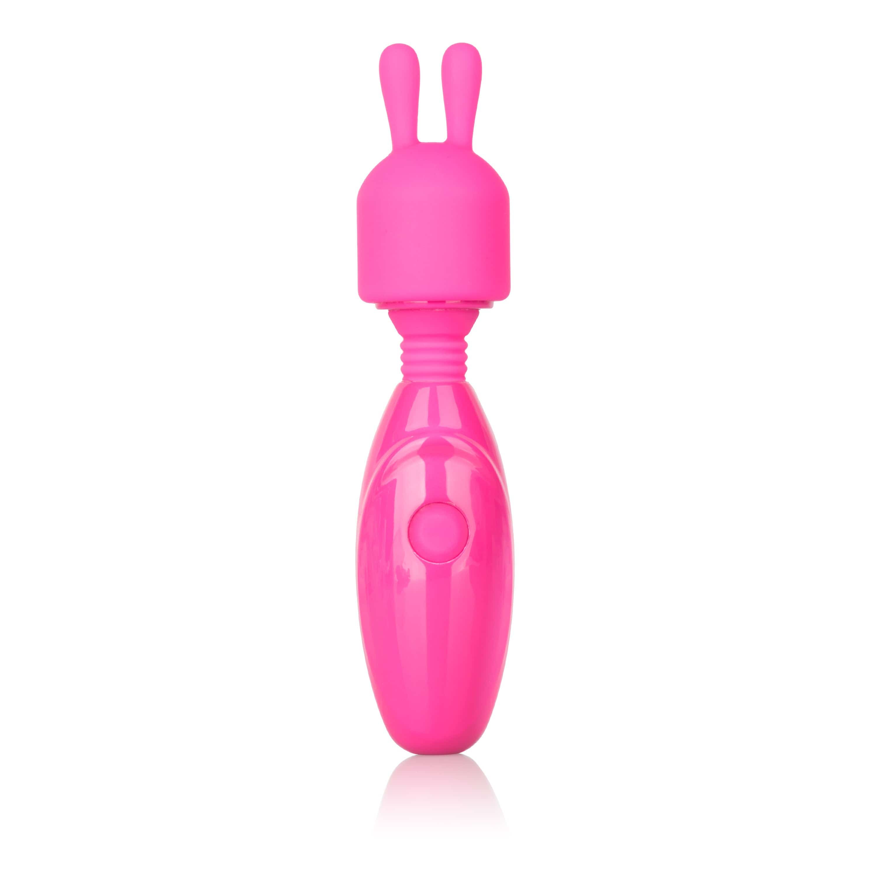 Clitoral Vibrators Tiny Teasers Bunny