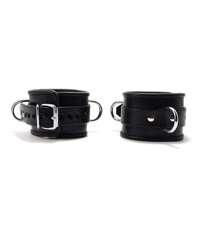 Closeouts 665 Padded Locking Ankle Restraint - Black
