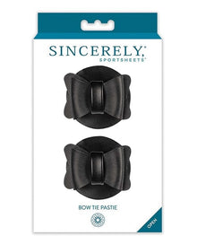 Closeouts Sincerely Bow Tie Pasties