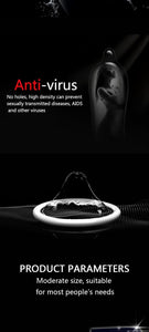 Clothing 12CM OLO Cross border Foreign Trade English Version Condom Ultra thin 001 Bare Entry Condom Sex Condom Sex Family Planning Products