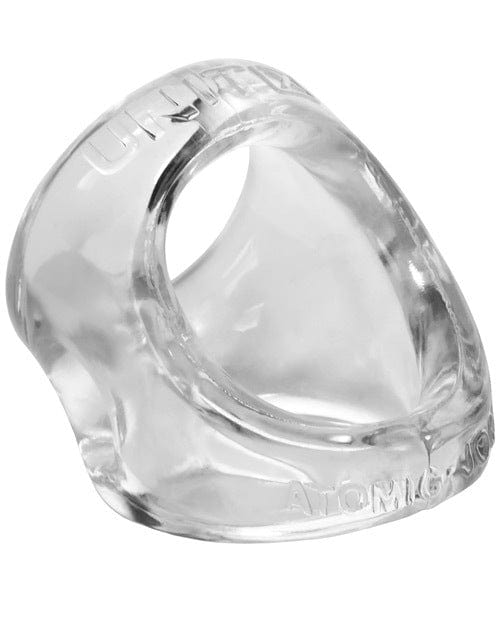 Cock Rings Oxballs Unit X Cock Sling - Clear
