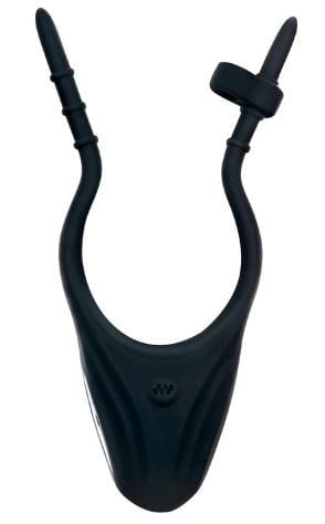 Cock Rings Zolo vibrating adjust lasso cock ring