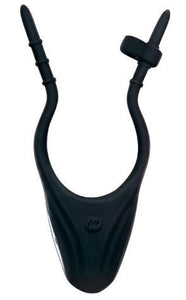 Cock Rings Zolo vibrating adjust lasso cock ring