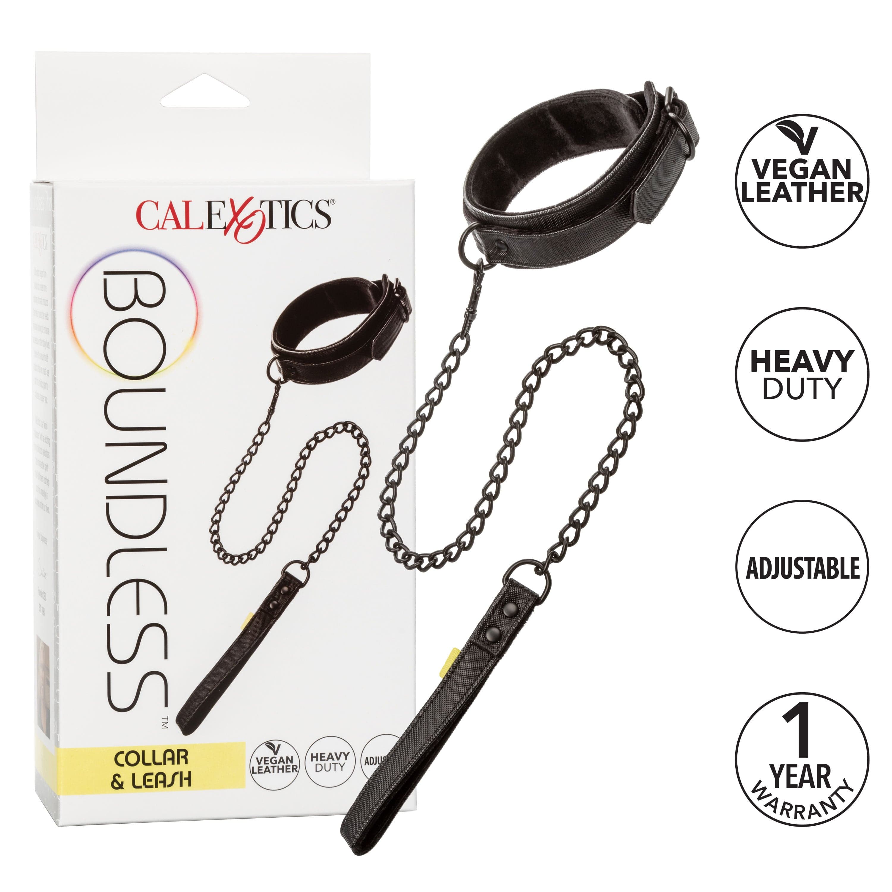 Collars Boundless Collar & Leash