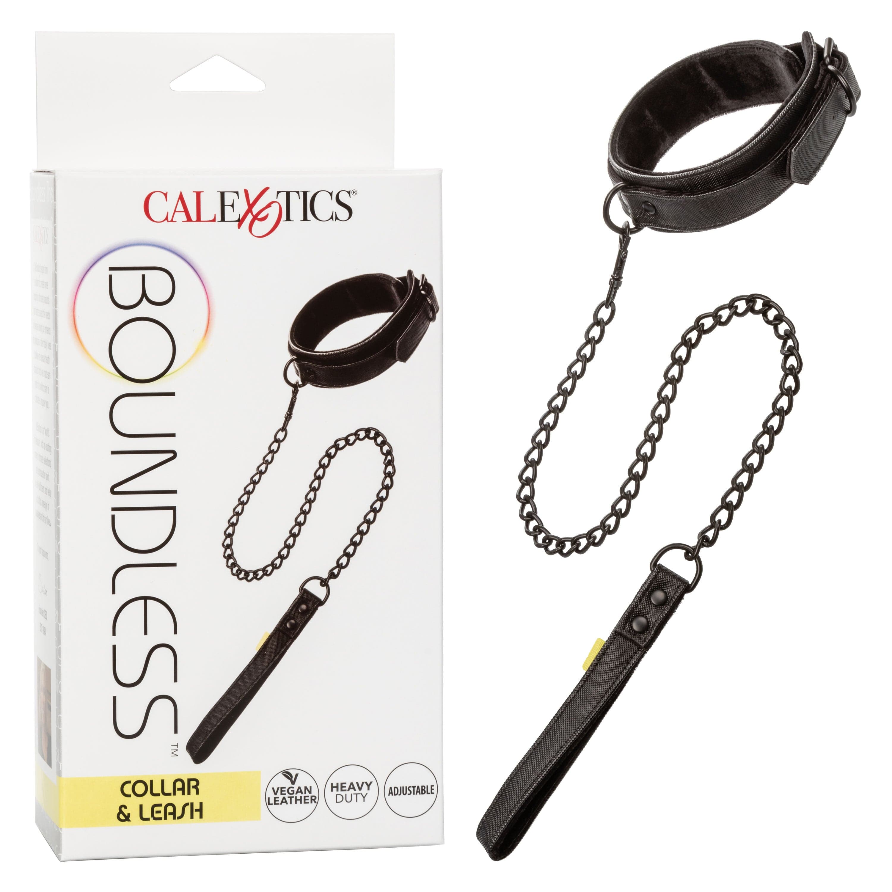 Collars Boundless Collar & Leash