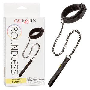Collars Boundless Collar & Leash