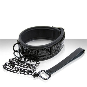 Collars Sinful Collar - Black