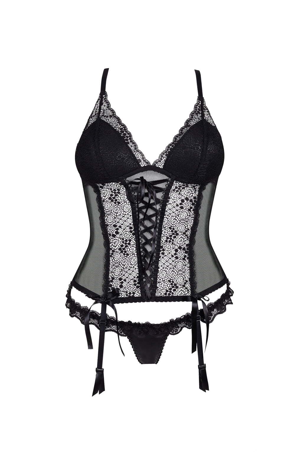 Corsets Beauty Night BN6630 Lauren Corset