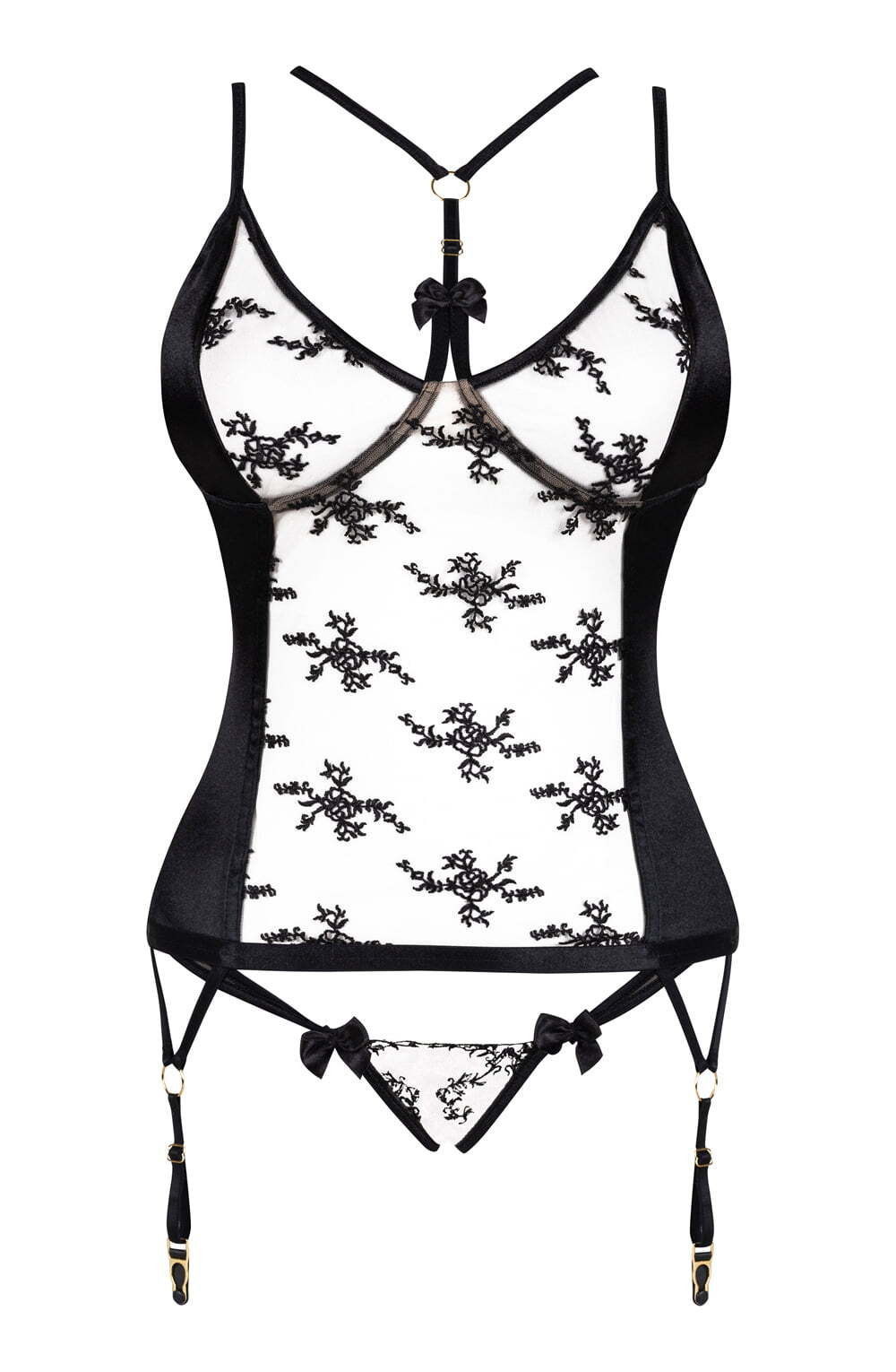 Corsets Beauty Night BN6690 Gianna Corset