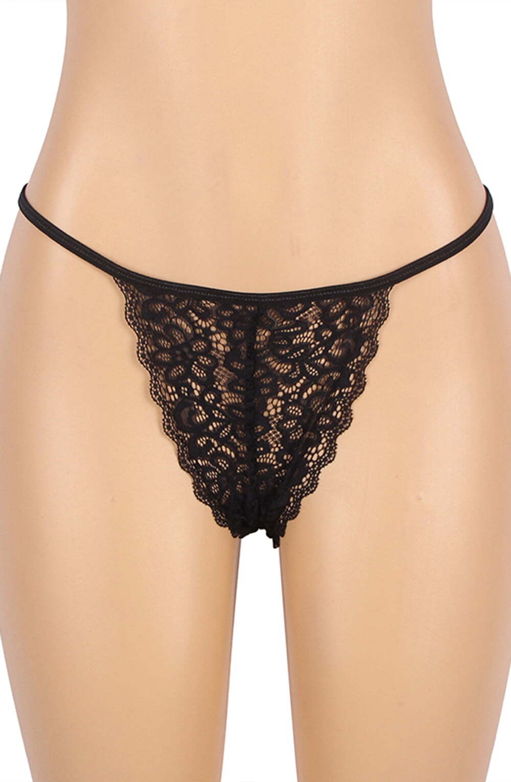 Corsets YesX YX842 Gartered Babydoll